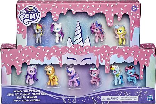 My little pony part celebration