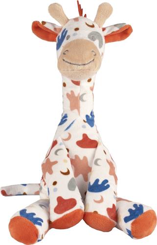 Happy Horse Giraf Gilles Knuffel 34cm - Multi colour - Baby knuffel