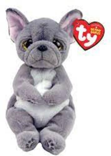 TY Beanie Babies Bellies Wilfred Bulldog 15 cm