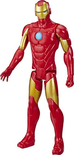 Marvel Avengers Titan Hero - Speelfiguur (30cm) - Iron Man