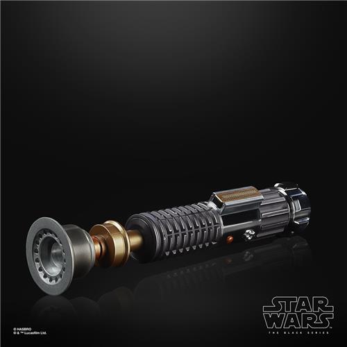 Star Wars The Black Series: Force FX Lightsaber - Speelfiguur