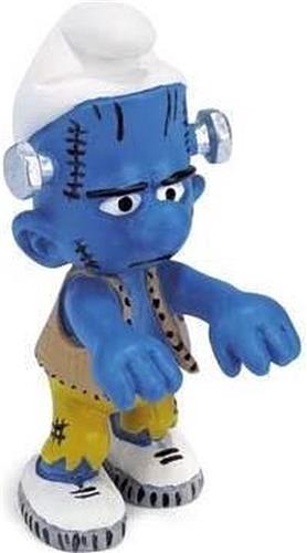 Schleich Frankenstein smurf