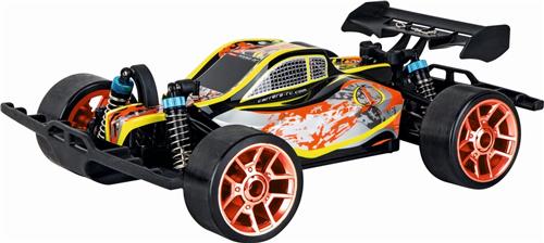 Carrera Auto Rc Drift Racer Px 2,4 Ghz 1:18 Zwart