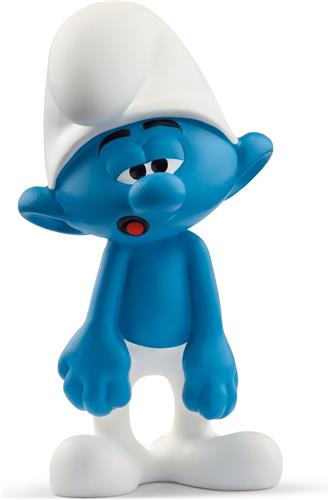 schleich de Smurfen - Domme Smurf - 20839