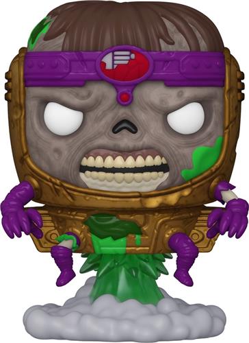 Funko Pop! Marvel Zombies - Zombies MODOK #791