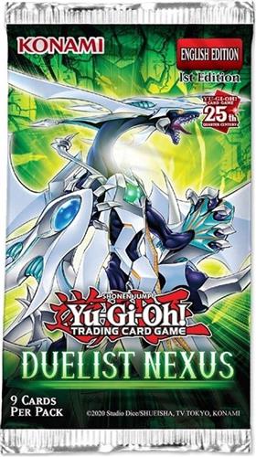 Yu-Gi-Oh! Duelist Nexus - Booster Pack