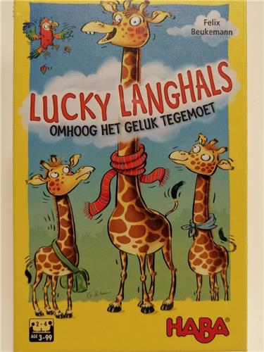 Haba - Haba Spel Lucky Langhals