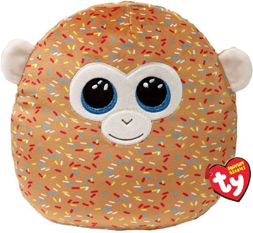 Ty Squish A Boo Knuffelkussen Aapje Tamar 31 Cm