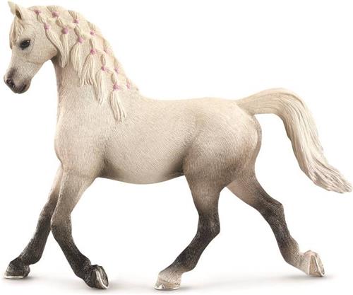 Schleich Arabische merrie 13761 - Paard Speelfiguur - Horse Club - 12,5 x 2 x 10 cm