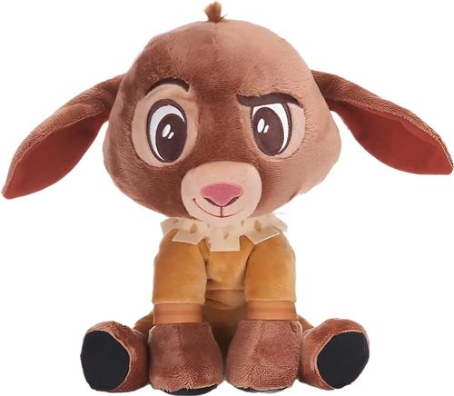 Disney - Wish Valentino - Knuffel - Geitje - Pluche (25cm)