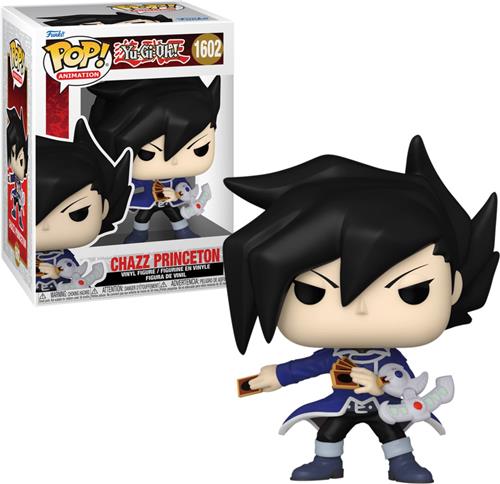 Funko Pop! Animation: Yu-Gi-Oh! - Chazz Princeton