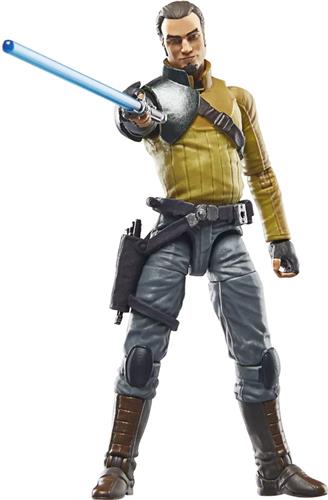 Star Wars: Rebels Vintage Collection Action Figure Kanan Jarrus 10 cm