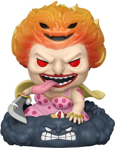 Funko Pop! One Piece - Hungry Big Mom #1268