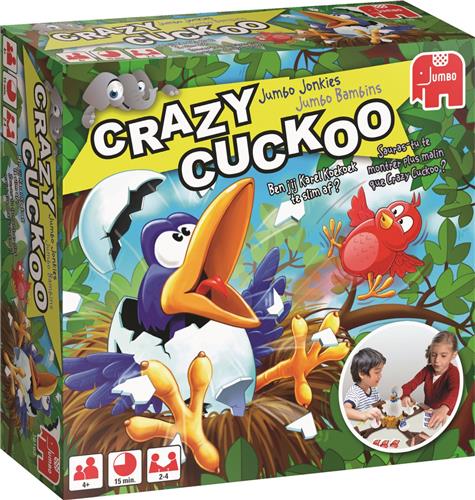 Crazy Cuckoo - Kinderspel