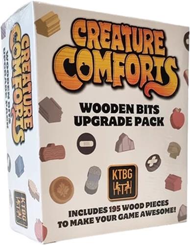 Creature Comforts Bits & Mini Expansions uitbreiding