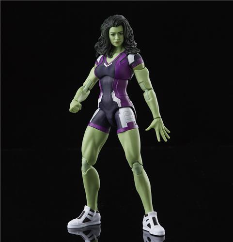 She-Hulk - Marvel Legends Series Action Figure [BAF Infinity Ultron] (15 cm)