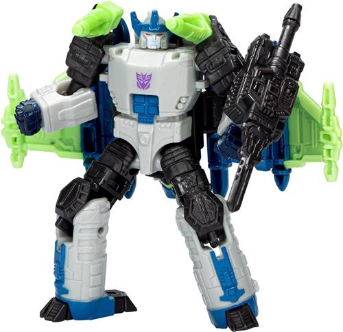 Hasbro Transformers - Transformers Generations Legacy United Core Class Energon Universe Megatron 9 cm Actiefiguur - Multicolours