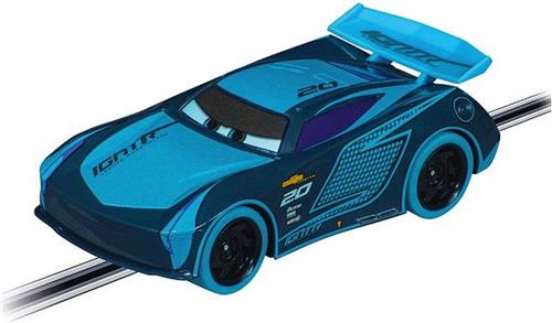 Carrera GO!!! Raceauto - Jackson Storm Glow Racer