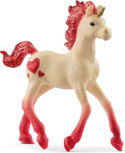 schleich BAYALAÂ® - Verzamel eenhoorn Robijn - Unicorn Speelgoed - 70774