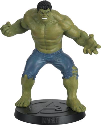 Marvel Movie 1:16 figuurs - Hulk (Special) 18 cm