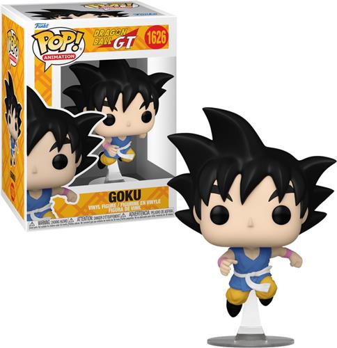 Funko Pop! Animation: Dragon Ball GT - Son Goku