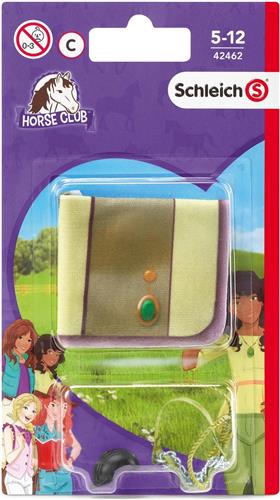 schleich HORSE CLUB - Dekje en halster HORSE CLUB Sarah & Mystery - 42462