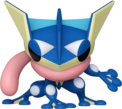 Funko Pop! Games: Pokémon - Greninja