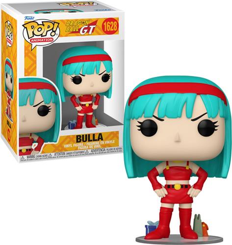 Funko Pop! Animation: Dragon Ball GT - Bulla