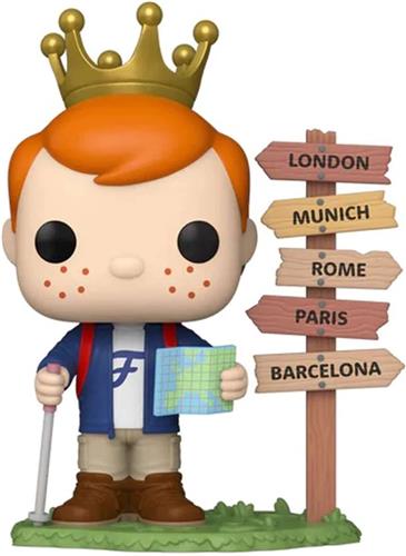 Funko Pop - Backpacking freddy #218 Exclusive