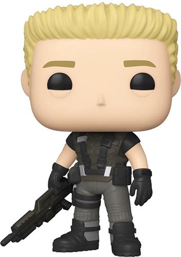 Funko Pop! Starship Troopers - Ace Levy #1049