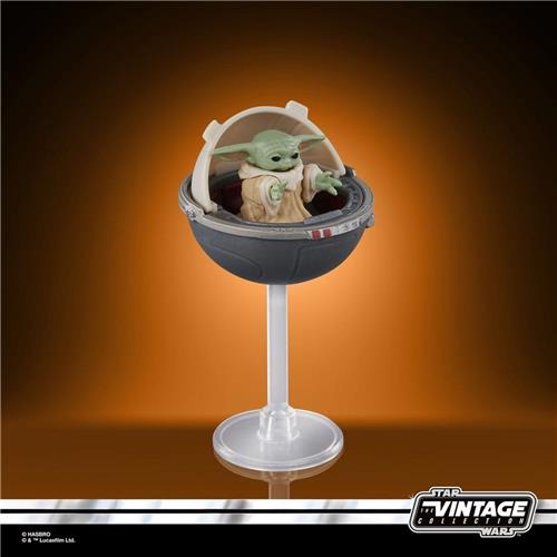 Star Wars: The Mandalorian Vintage Collection Action Figure Grogu 10 cm