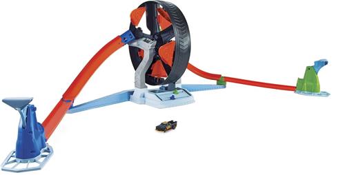 Hot Wheels Action - Spinwheel Uitdaging Speelset