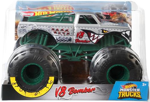 Hot Wheels Monster Trucks