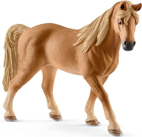 schleich FARM WORLD - Tennessee Walker mare - Speelfiguur - Kinderspeelgoed voor Jongens en Meisjes - 3 tot 8 jaar - 13833