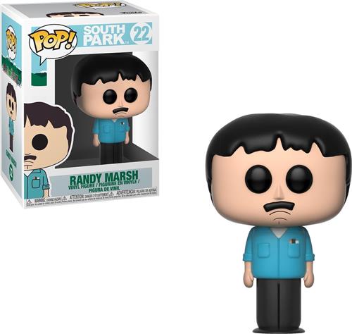 Randy Marsh #22  - South Park -  - Funko POP!