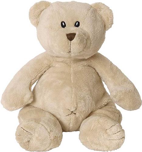 Happy Horse Beer Buster Knuffel 23cm - Beige - Baby knuffel