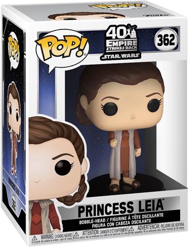 Funko POP! - Star Wars: ESB- Leia (Bespin) (39790)