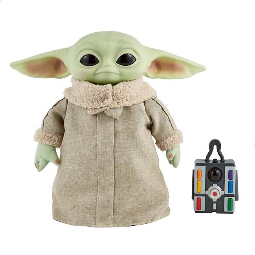 Star Wars The Mandalarion The Child Baby Yoda - Bestuurbaar - Plush