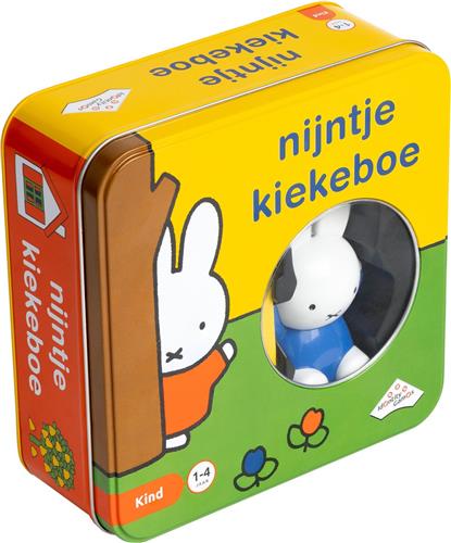 Nijntje Kiekeboe