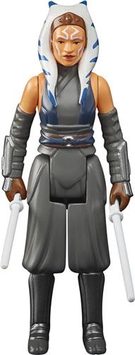 Star Wars - The Retro Collection: Ahsoka Tano - Speelfiguur