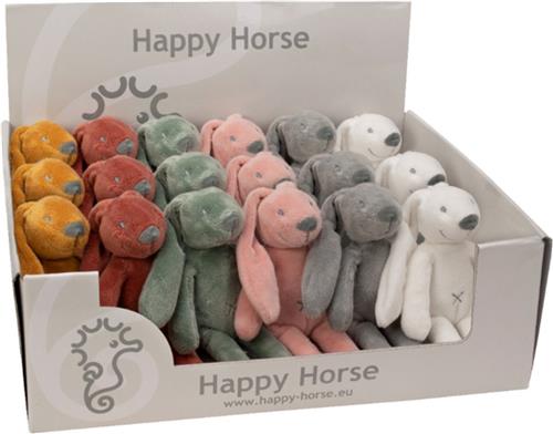 Happy Horse - Rabbit Richie Mini - Grijs - 19cm - Gratis verzonden