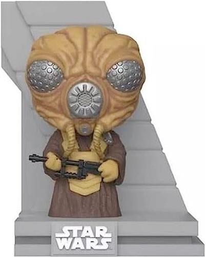 Funko Pop! Star Wars: Bounty Hungers Collection: Zuckuss #441 Special Edition Exclusive