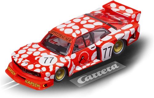 Carrera Racebaanauto Digital132 Bmw 320 Turbo Flachbau 1:32 Rood