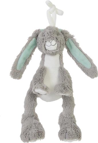 Happy Horse Konijn Twine Knuffel 22cm - Grijs - Baby knuffel