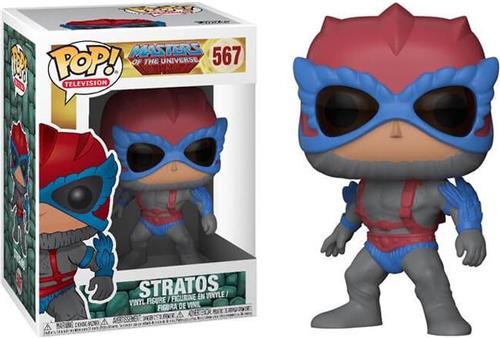 Funko / Television #567 - Stratos (Masters of the Universe) Pop!