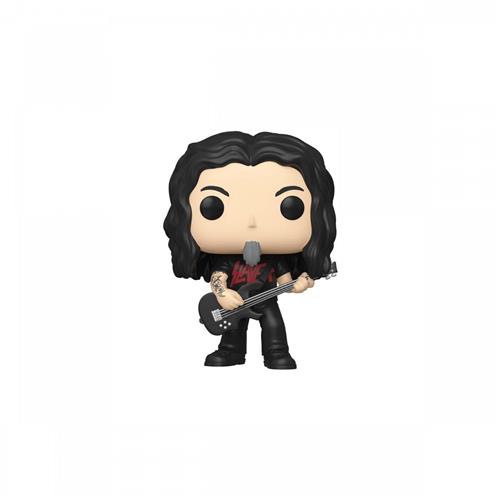 Funko POP! Rocks: Slayer - Tom Araya #156 Vinyl Figure