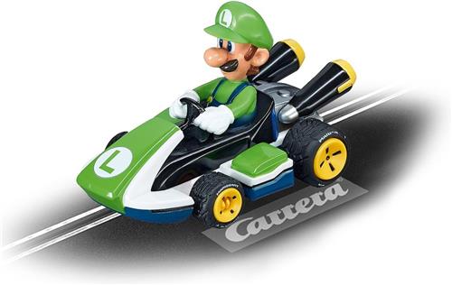 Carrera GO!!! Nintendo Mario Kart 8 - Luigi - Racebaanauto