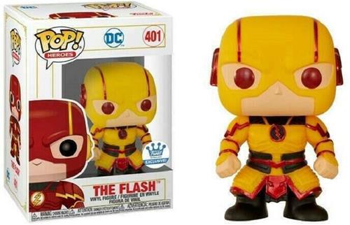 Funko Pop! DC Comics - The Flash #401 Funko Exclusive