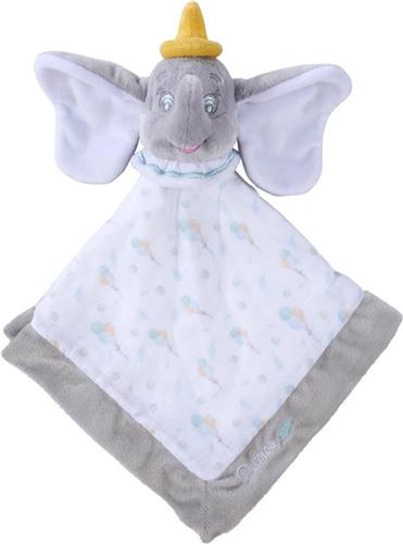 Disney - Dumbo - Knuffeldoekje - 40cm - Knuffel - Pluche