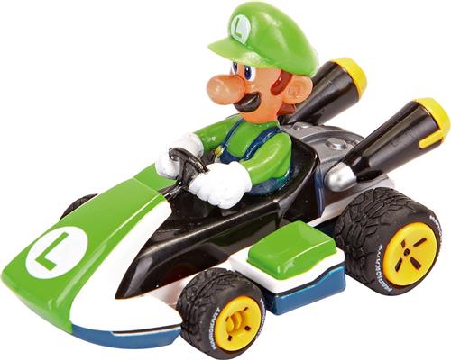 Auto Pull & Speed: Mario Kart 8 - Mario (19315/19064)